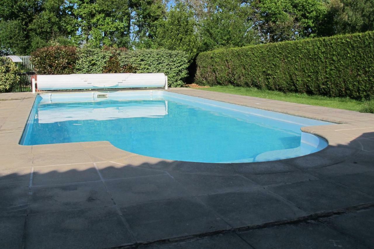 Le Contrevent Villa Saint-Julien-des-Landes Exterior foto